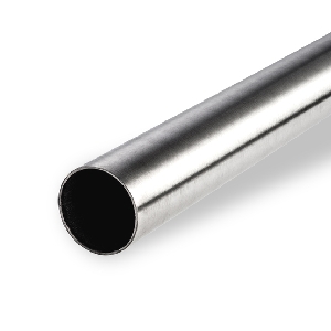 Нержавеющие электросварные трубы ЭСВ AISI 316L 25x1.5x6000 зеркальная ASTM A554, Импорт