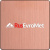 Декоративная нержавеющая сталь  Long Line Brass Rose Matt