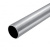 Нержавеющие электросварные трубы ЭСВ AISI 201 20x1.2x6000 шлифованная ASTM A554, Импорт