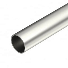 Нержавеющие электросварные трубы ЭСВ AISI 304 (08Х18Н10) 40x2x6000 матовая ASTM A554, Импорт