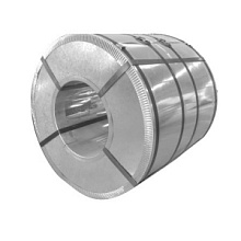 Рулон нержавеющий х/к 0.8x1000 2B (матовый) AISI 316L
